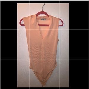 Never worn Zara Bodysuit